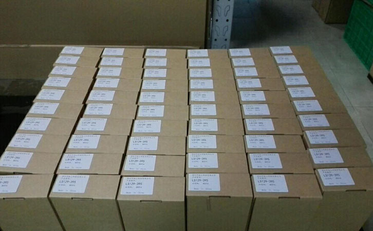 帶通訊的紫外線照度計(jì)