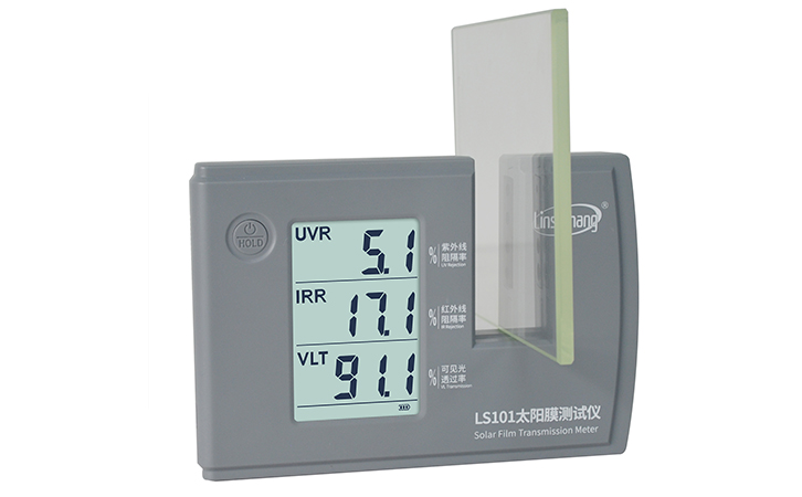 太陽膜測試儀實時自動校準 太陽膜測試儀實時自動校準