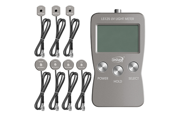 紫外輻照計(jì)