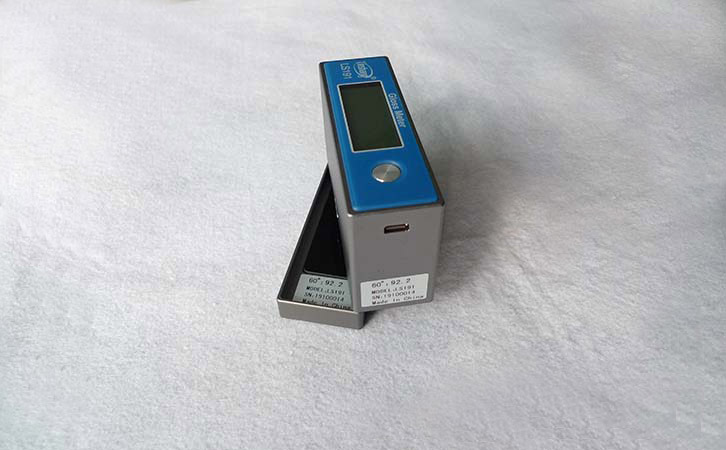 便攜式光澤度計