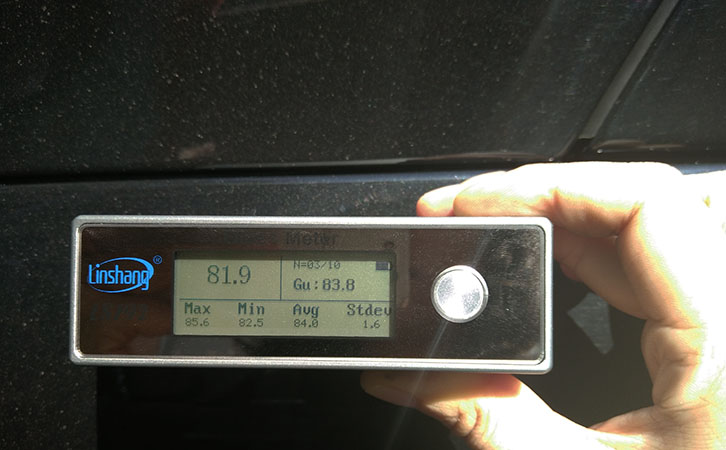 單角度光澤度計