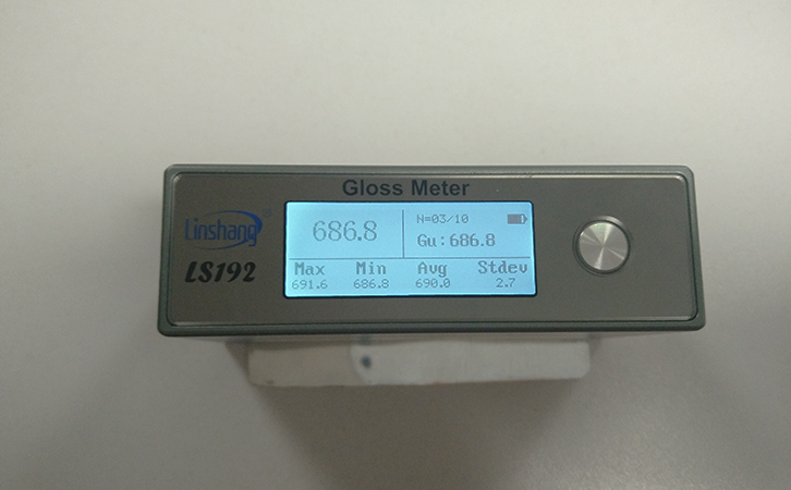 大量程單角度光澤度計