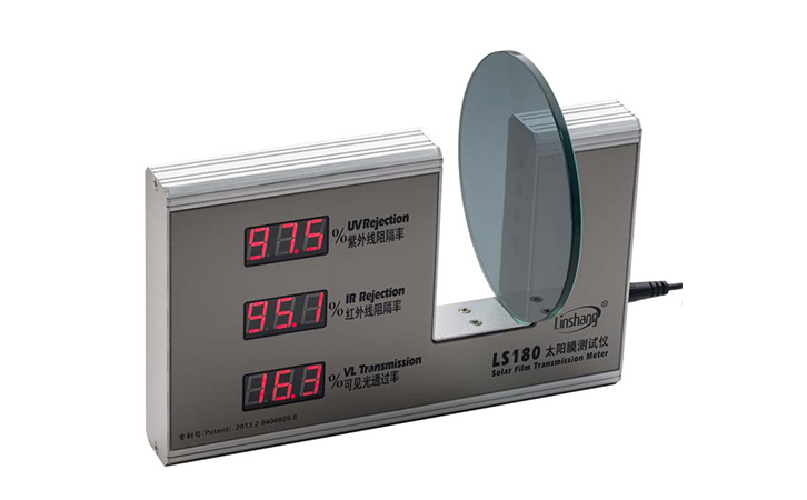 林上太陽(yáng)膜測(cè)試儀LS180 林上太陽(yáng)膜測(cè)試儀LS180