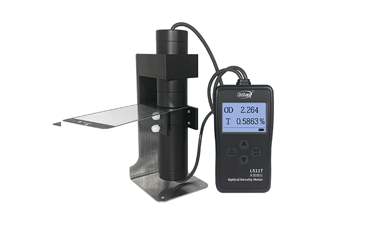 手機油墨OD值測試