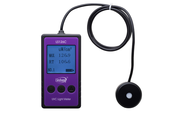 紫外輻照計 紫外輻照計