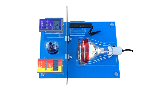 節能玻璃演示儀 節能玻璃演示儀