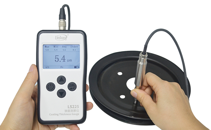 鍍層測厚儀LS225 鍍層測厚儀LS225
