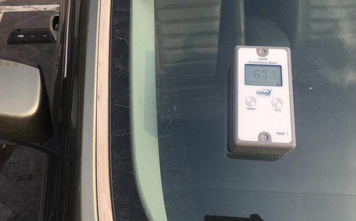 LS110分體式汽車專用透光率測試儀 LS110分體式汽車專用透光率測試儀