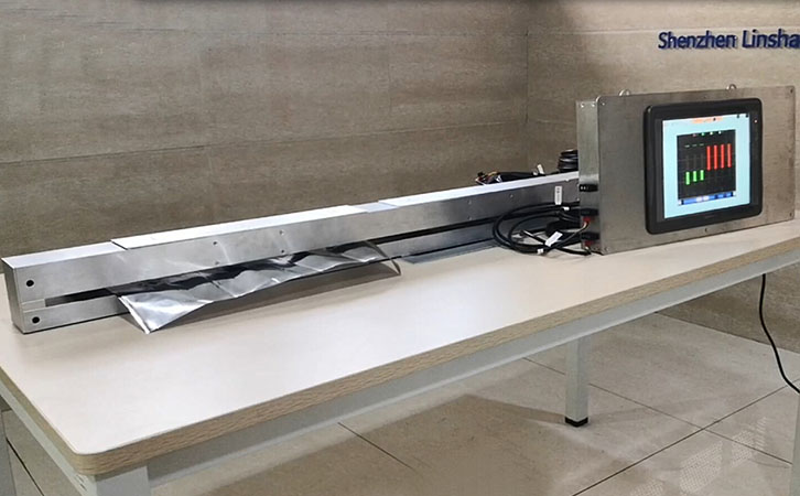 塑料薄膜厚度在線檢測(cè)(膜厚儀) 塑料薄膜厚度在線檢測(cè)(膜厚儀)