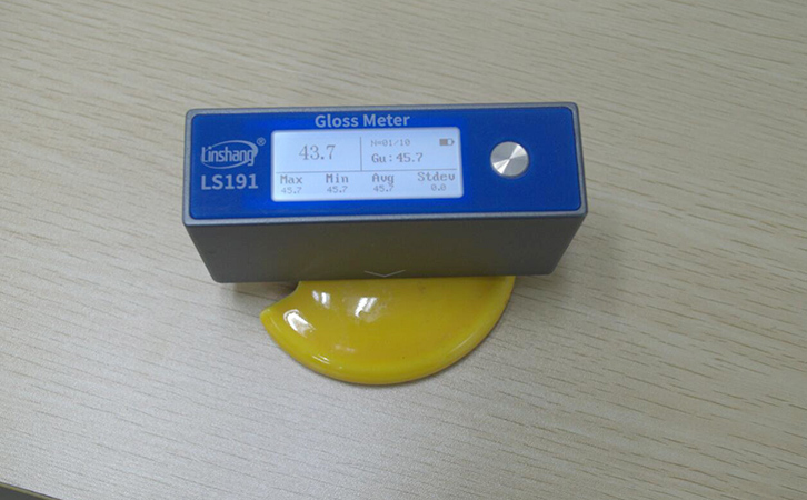 光澤度儀測(cè)量陶瓷 光澤度儀測(cè)量陶瓷