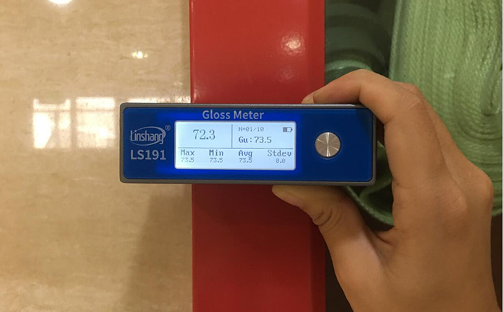 油漆光澤度檢測儀LS191測試油漆材料 油漆光澤度檢測儀LS191測試油漆材料