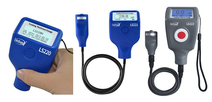 干膜測厚儀 干膜測厚儀