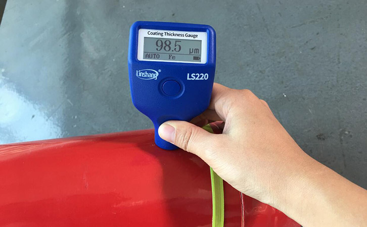 干膜測(cè)厚儀LS220H測(cè)油漆干膜 干膜測(cè)厚儀LS220H測(cè)油漆干膜