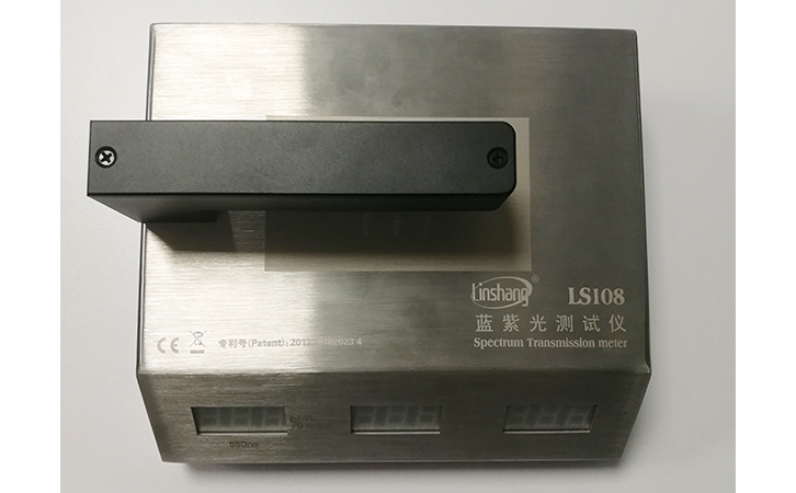 眼鏡鏡片測試儀