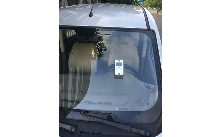 無線分體式透光率測試儀 無線分體式透光率測試儀