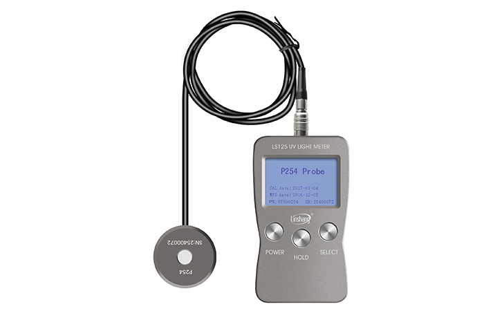 紫外輻射照度計