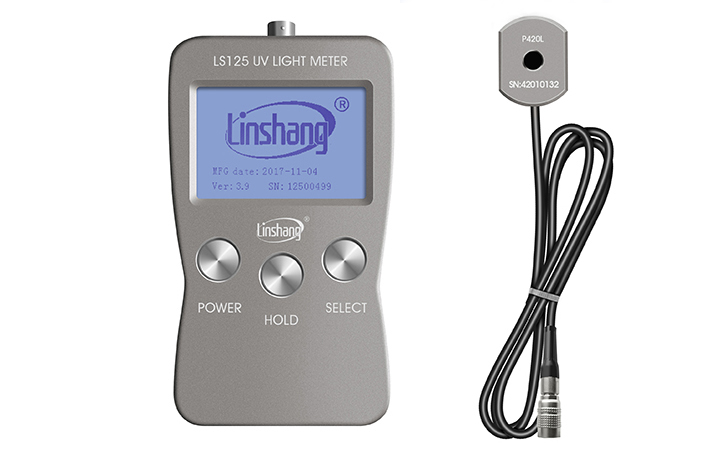 UVA紫外輻照計