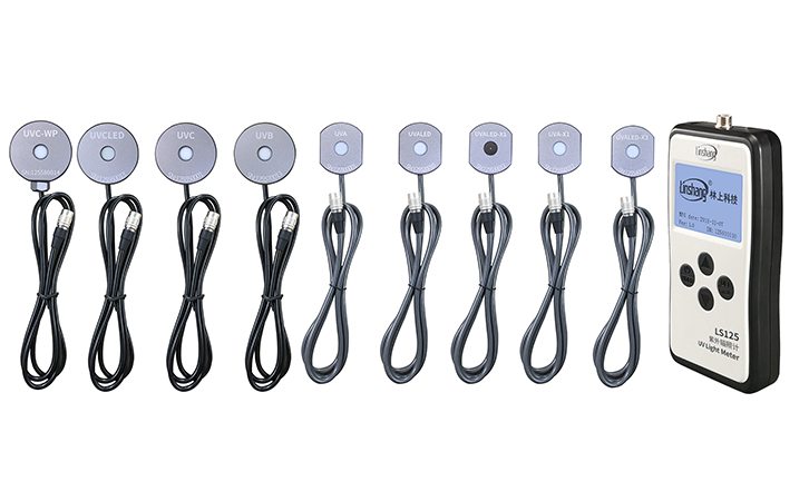 紫外線強(qiáng)度檢測儀