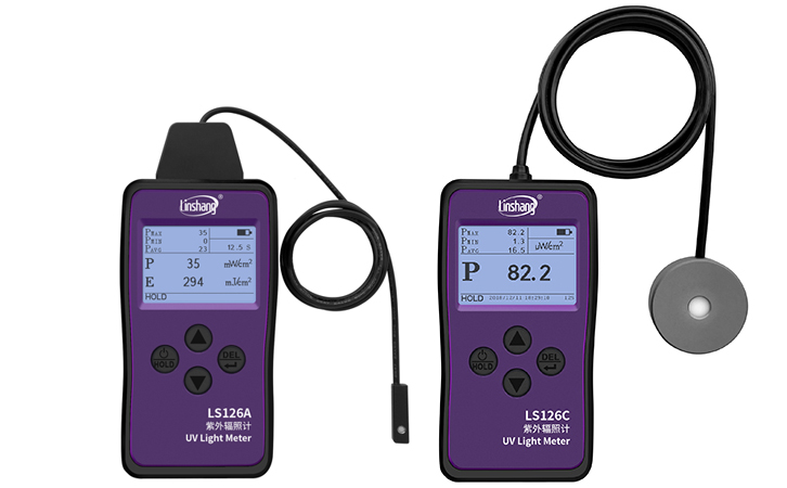 紫外線強(qiáng)度檢測儀