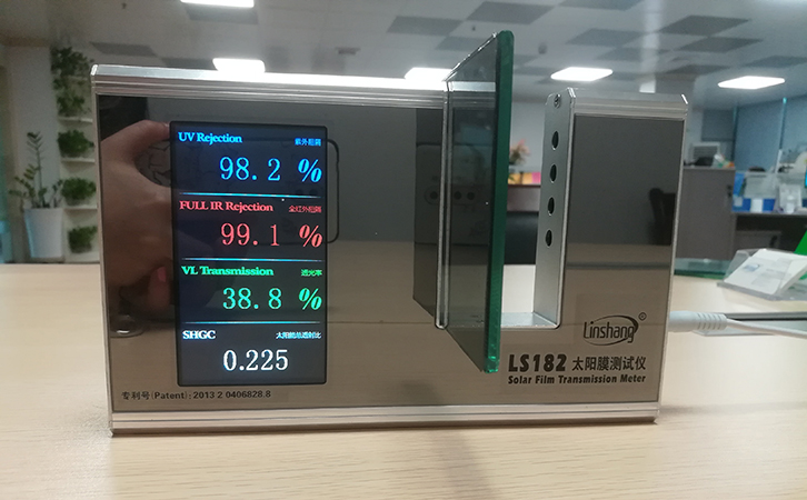 玻璃遮陽系數(shù)測試-太陽膜測試儀 玻璃遮陽系數(shù)測試-太陽膜測試儀