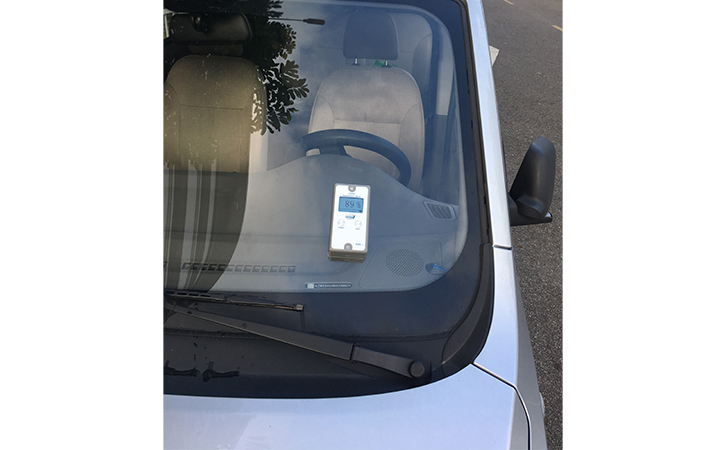 LS110分體式透光率儀