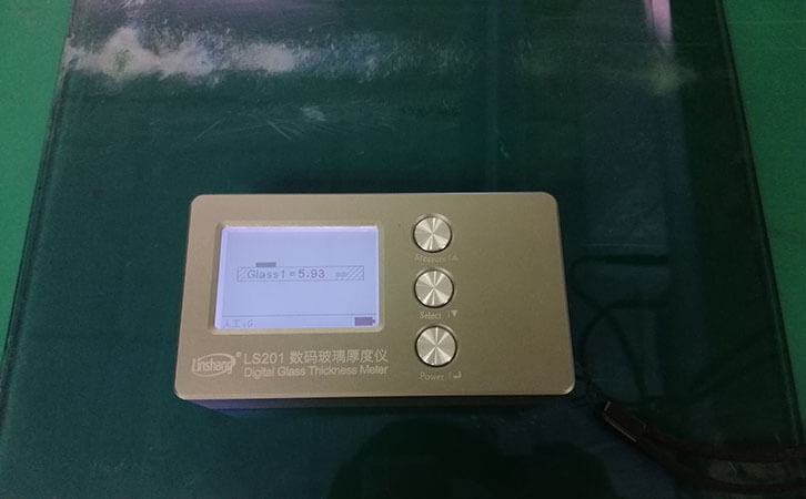 LS201數(shù)碼玻璃厚度儀測量鋼化玻璃 LS201數(shù)碼玻璃厚度儀測量鋼化玻璃