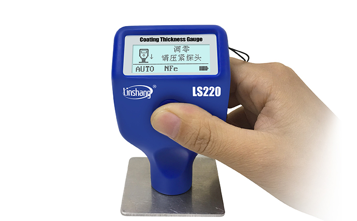 涂層測(cè)厚儀 涂層測(cè)厚儀