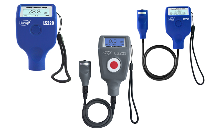 涂層測(cè)厚儀廠家