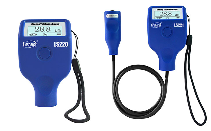 油漆涂層測厚儀