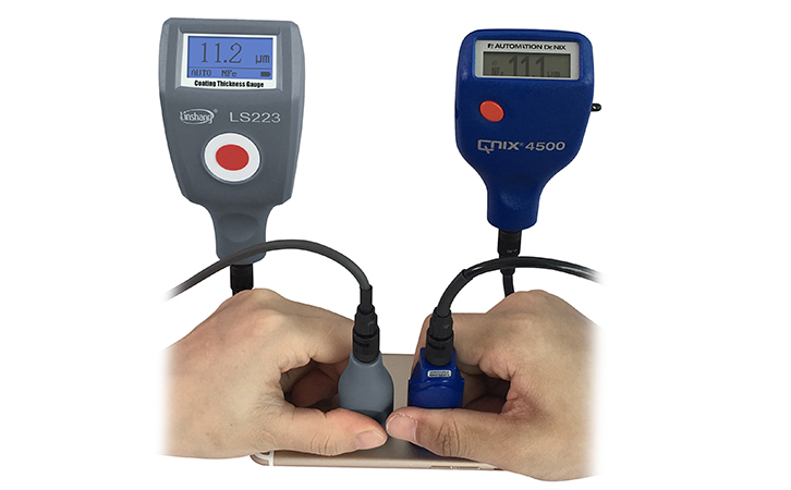 鍍層測(cè)厚儀測(cè)量對(duì)比 鍍層測(cè)厚儀測(cè)量對(duì)比