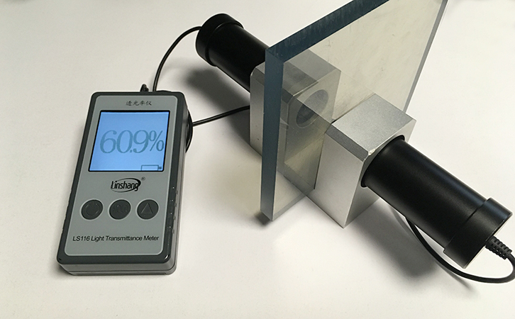 亞克力透光率測試儀