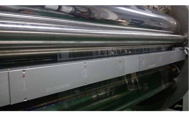 塑料薄膜在線測(cè)厚儀