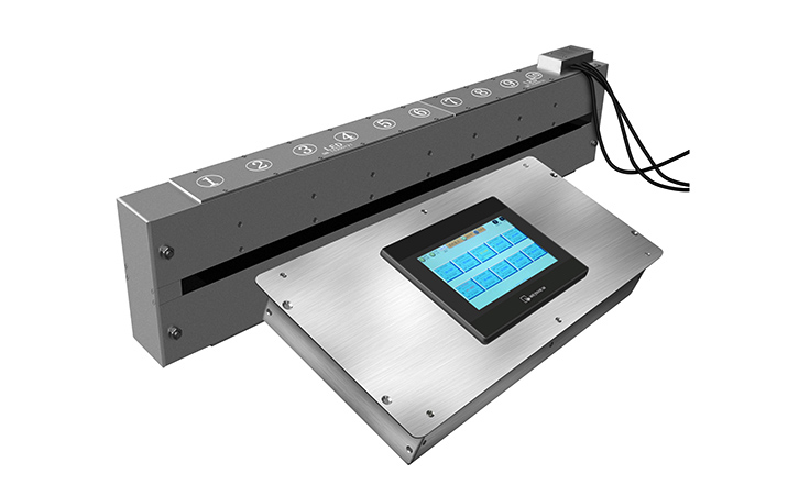 塑料薄膜在線測(cè)厚儀