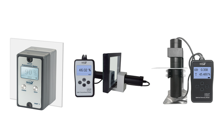 林上LS110,LS116,LS117三款透光率計(jì) 林上LS110,LS116,LS117三款透光率計(jì)