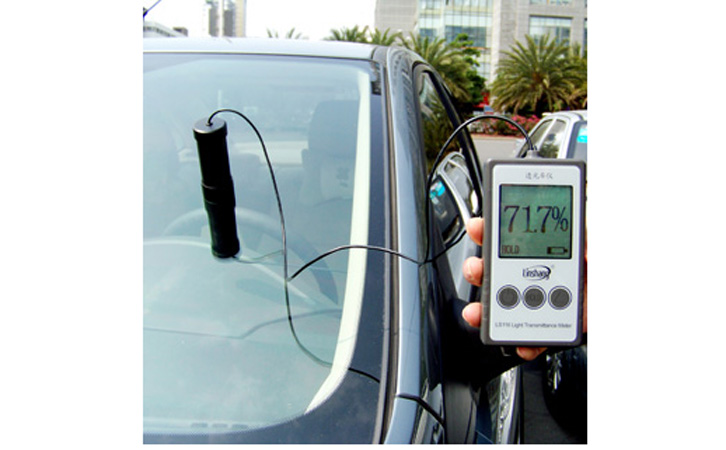 汽車前檔透光率測(cè)試儀 汽車前檔透光率測(cè)試儀