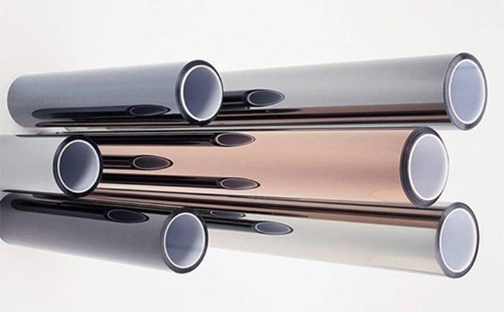 磁控濺射太陽膜 磁控濺射太陽膜