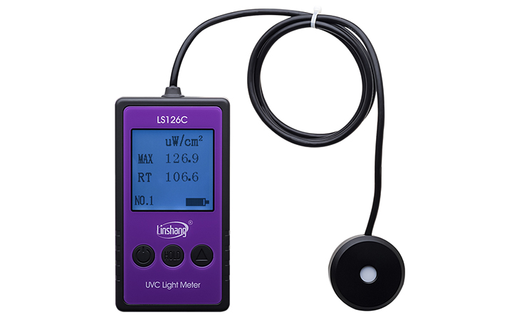 紫外輻射照度計 紫外輻射照度計