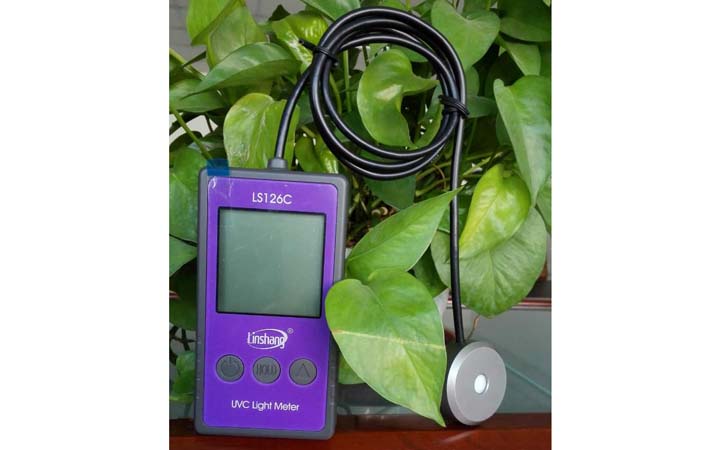 紫外線輻照強度測試儀 紫外線輻照強度測試儀