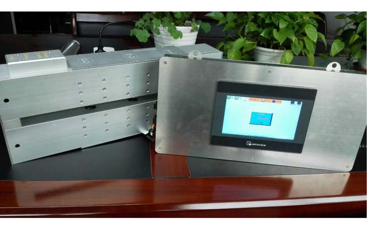 真空鍍鋁薄膜在測(cè)厚儀 真空鍍鋁薄膜在測(cè)厚儀