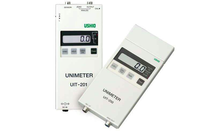 USHIO紫外線(xiàn)強(qiáng)度檢測(cè)儀 USHIO紫外線(xiàn)強(qiáng)度檢測(cè)儀