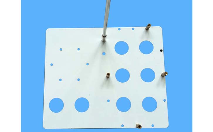 紫外輻照計掛鉤底板 紫外輻照計掛鉤底板